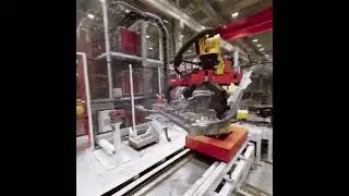 Exploring Tesla Gigafactory via DJI FPV 😮( NOT A PAID PROMOTION )