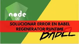 Cómo solucionar el error 