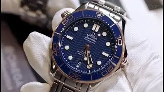 New Omega watches - Baselworld 2018