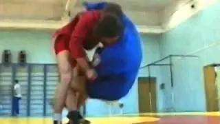 7. Искусство броска. Бросок через голову