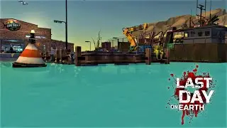 Raid Base Player8163 - LDOE - Last Day On Earth