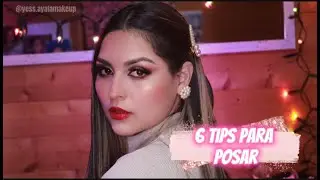 Seis Tips para posar