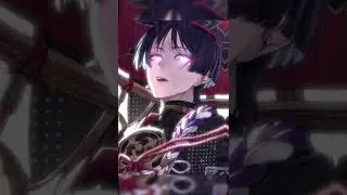 Scaramouche wallpaper badass [Genshin Impact]