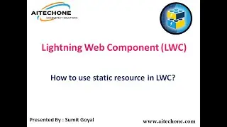 How to display Images using  static resource in LWC