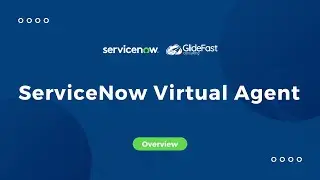 ServiceNow Virtual Agent Demo | Share the Wealth