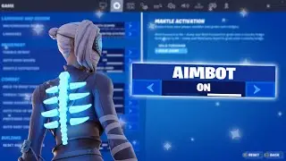 How to Get AIMBOT for FREE in Fortnite Chapter 4 Season 2! (ANY CONSOLE)
