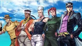 JoJo's Bizarre Adventure Opening 3 