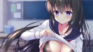 Nightcore - Bad Word (lyrics)