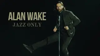 Alan Wake dancing - Jazz part from 'Herald of Darkness' // edited