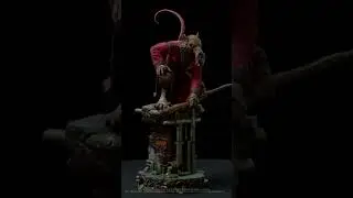 Master Splinter BDS - TMNT - Art Scale 1/10 - Iron Studios