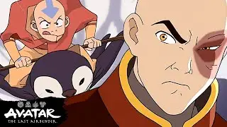 Avatar: The Last Airbender - First Episode Ever! | 