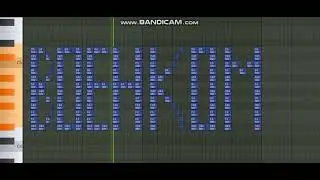 Как звучит ВОЕНКОМ на пианино
