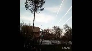 14.11.2021 г.Что происходит в небе?!