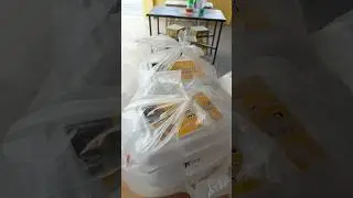 Orderan Mie Ayam Bakar Untuk Acara Reuni #mieayambakar #mieayambakarmedan