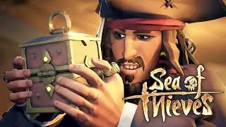 НОВОЕ ОБНОВЛЕНИЕ В SEA OF THIEVES - ПРИКЛЮЧЕНИЯ ДЖЕКА ВОРОБЬЯ (СЮЖЕТ A PIRATE'S LIFE, 2021)