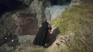 Dragon's Dogma 2 flying wolf