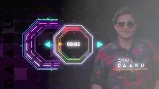 daaku audio song|speedrecords|r.nait