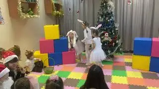 Новогодний Мишка Косолапый