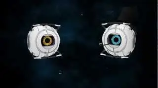 Portal 2 Animated Parody | SPACE DADDY