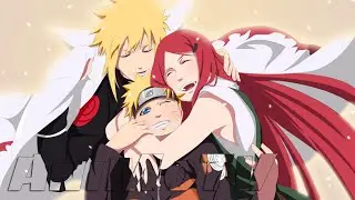 Минато и Кушина{AMV}[РОК]Дыши со мной!