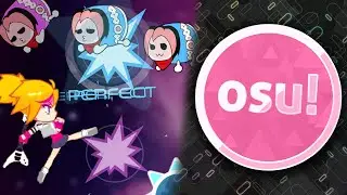 Muse Dash in osu!lazer Is GAME CHANGING