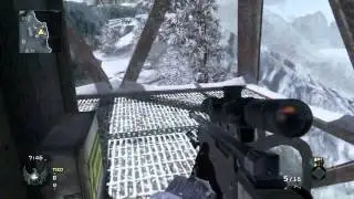 BO1 Zoom Nac Tutorial (Weird Shot, Possibly New)!