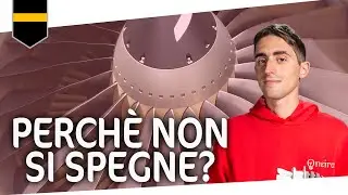 Come fanno i motori a getto a non spegnersi con piogge forti? - µV
