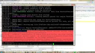 Installazione di una opensim su craft (parte II)