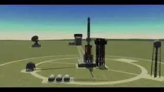 The Kerbol Expedition : 8 : Virgo (Part 1) (Kerbal Space Program Cinematic)