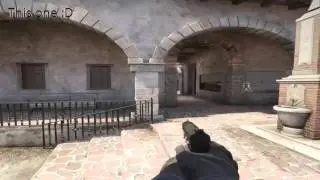 1 vs 5 ninja