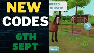 Star Stable Horses Codes 2022 | Code Star Stable Horses September 07 2022