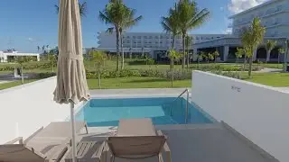 360 | Riu Latino in Costa Mujeres: Swim Out Double Room