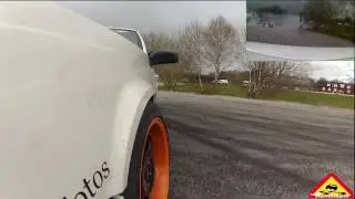 Team Hemmapul Drifting Karlskrona BMC 2017 Sweden