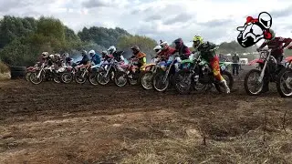 Мотокросс Ульяновск 2018, дорога домой, чуть не сжег мотоцикл! СМОТРЕТЬ ДО КОНЦА!!!