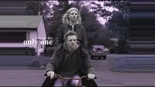 oa & steve | the only one