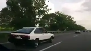Retro accords northen ride