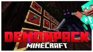 ★ Minecraft PvP Texture Pack | DemonPack ★