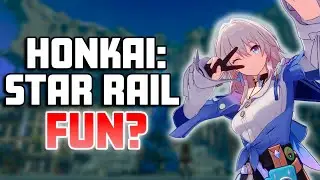 Is Honkai: Star Rail Good? |  Honkai: Star Rail | My Thoughts and Impressions on the Game