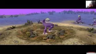 Играем в Spore часть 2
