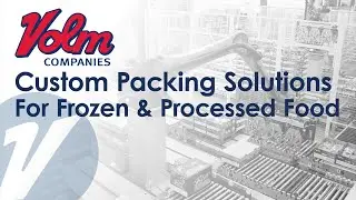 Frozen & Processed Packing Solutions