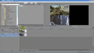 Sony Vegas Advanced Credits Tutorial: Video with Credits