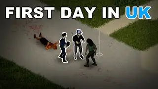 An apocalypse is FUN with FRIENDS