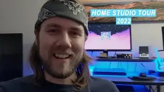Home Studio Tour 2022 - ProdigyCreationsNow.com