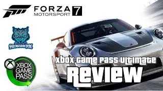 Forza Motorsport 7 standard edition Review / XBOX Game Pass Ultimate