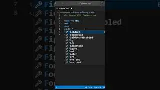 Nested HTML Elements | 