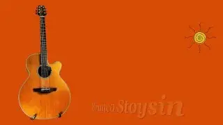 GuitarLessonDemo MellowSun c Branco Stoysin