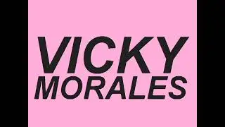 Vicky Morales Logo 2019 Effects (Mario Buitron's Third Preview)