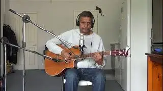 Give Me Love - Acoustic cover