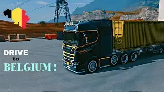 Truckers of Europe 3: Extreme Delivery Mission with Full Load |#1