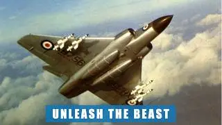 THE BEAST: Britain's All-Weather Delta Interceptor